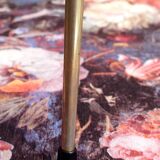 Pink moumoute tripod stool