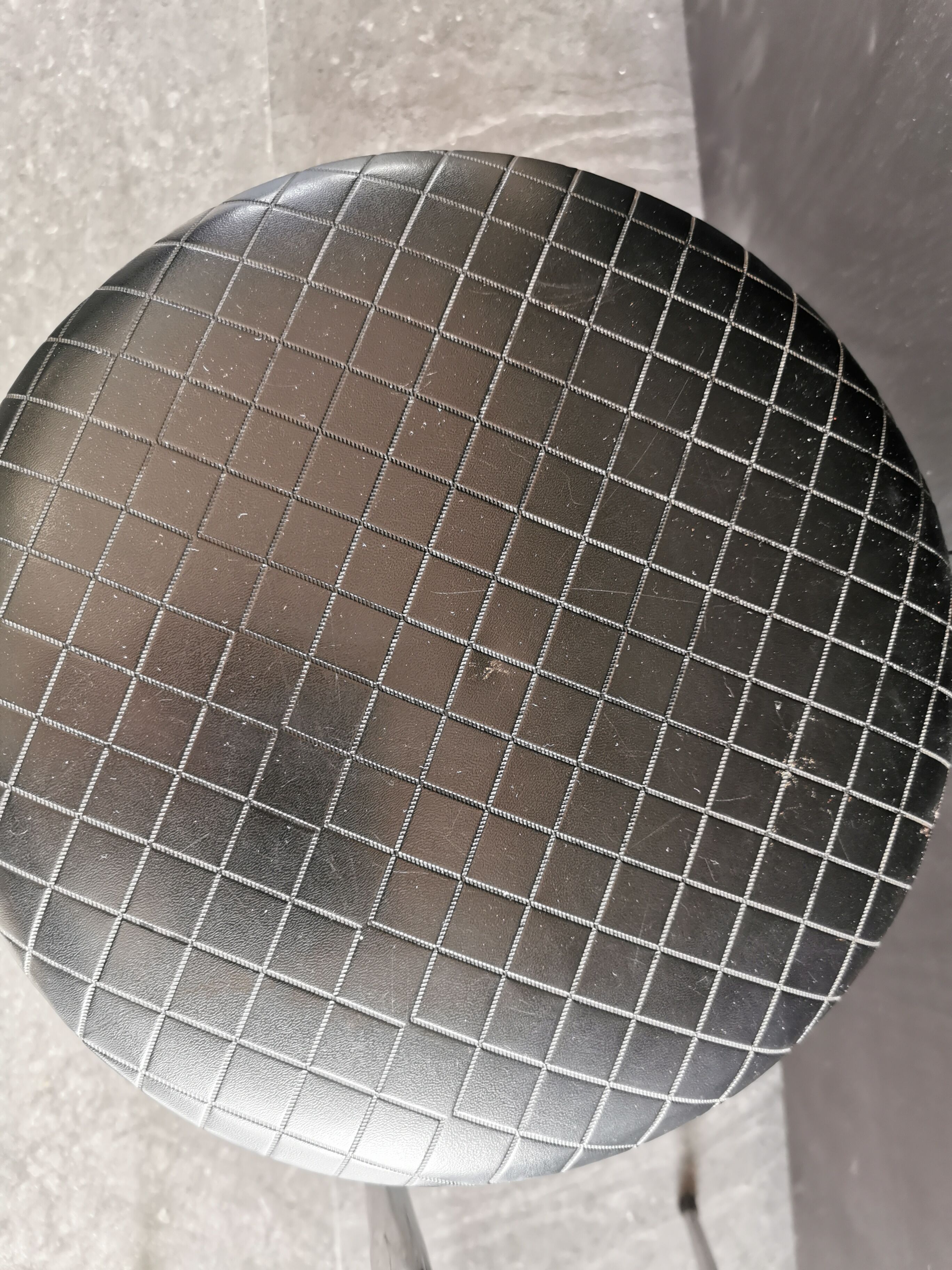 Pair of Vintage low stools