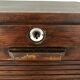 Old curtain binder Radia oak 30s