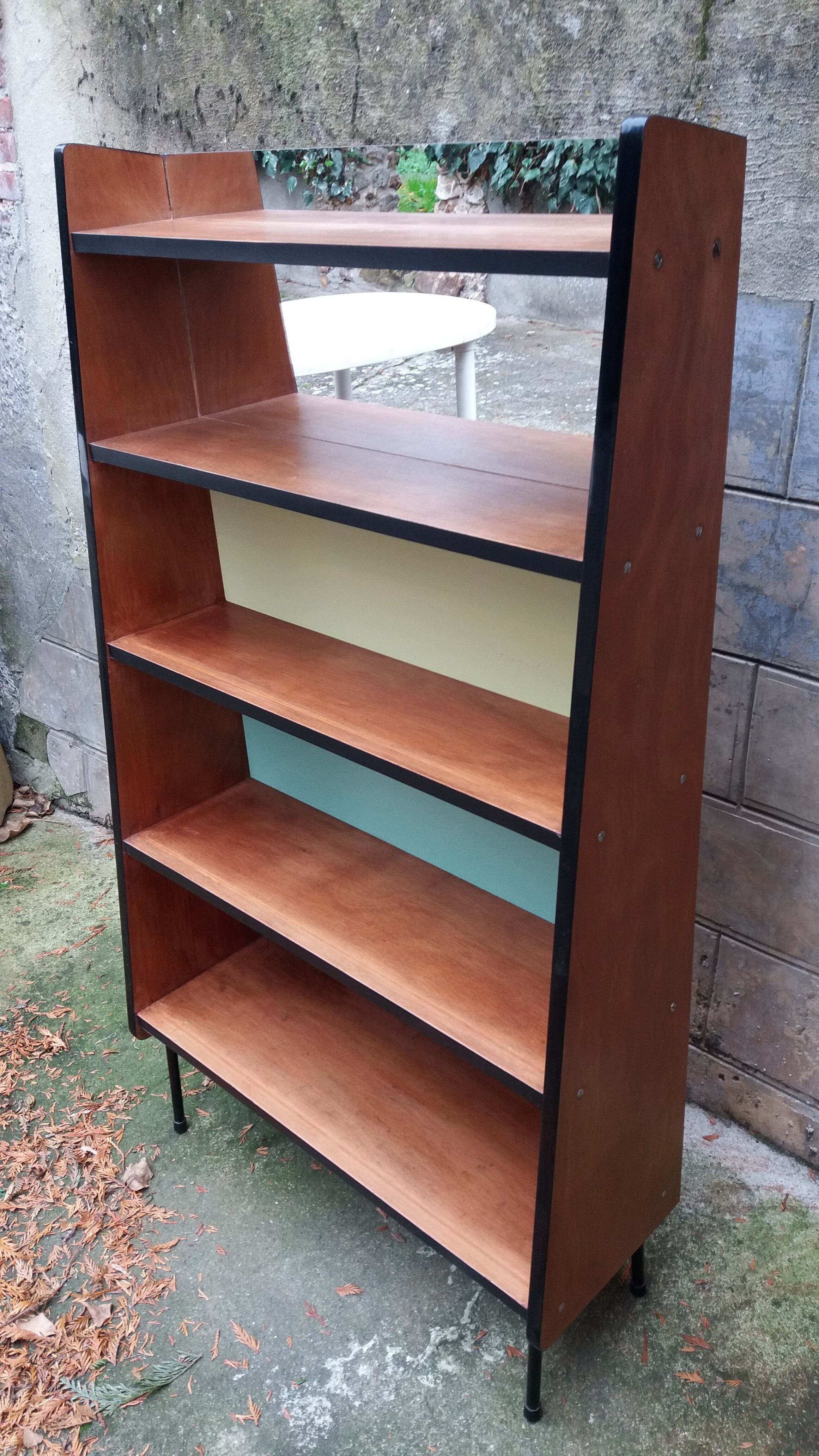 Vintage bookcase