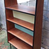 Vintage bookcase