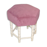 Midcentury Stool or Ottoman, 1960s