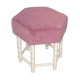 Midcentury Stool or Ottoman, 1960s