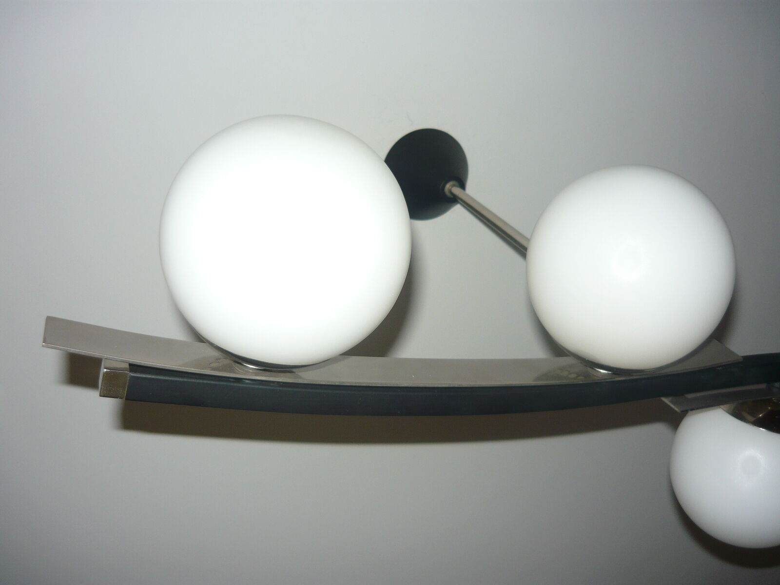 Lustre annees 50/60 vintage 4 feux