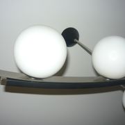 LUSTRE ANNEES 50/60 VINTAGE 4 FIRES