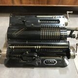Former Vaucanson calculator