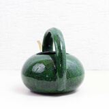 Vintage ceramic watering can