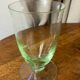 Deux verres en ouraline