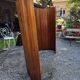 American screen in Beaumann style, large model, in oak.