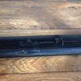 Mid-Century Leather Lounge Chairs by Burkhard Vogtherr for Rosenthal, 1970s