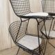 4 Chairs by Harry Bertoia – KNOLL –