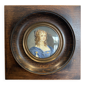 Miniature Période empire