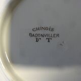 tasse et sous tasse chinois bondonviller