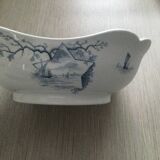 Marines ceramic dish