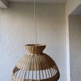 Rattan suspension