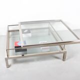 Coffee table in the 1970s by House Jansen