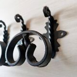 Antique hooks