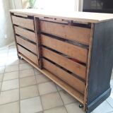 Furniture from craft to drawers