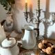 Art Deco coffee service in Aluminite Frugier
