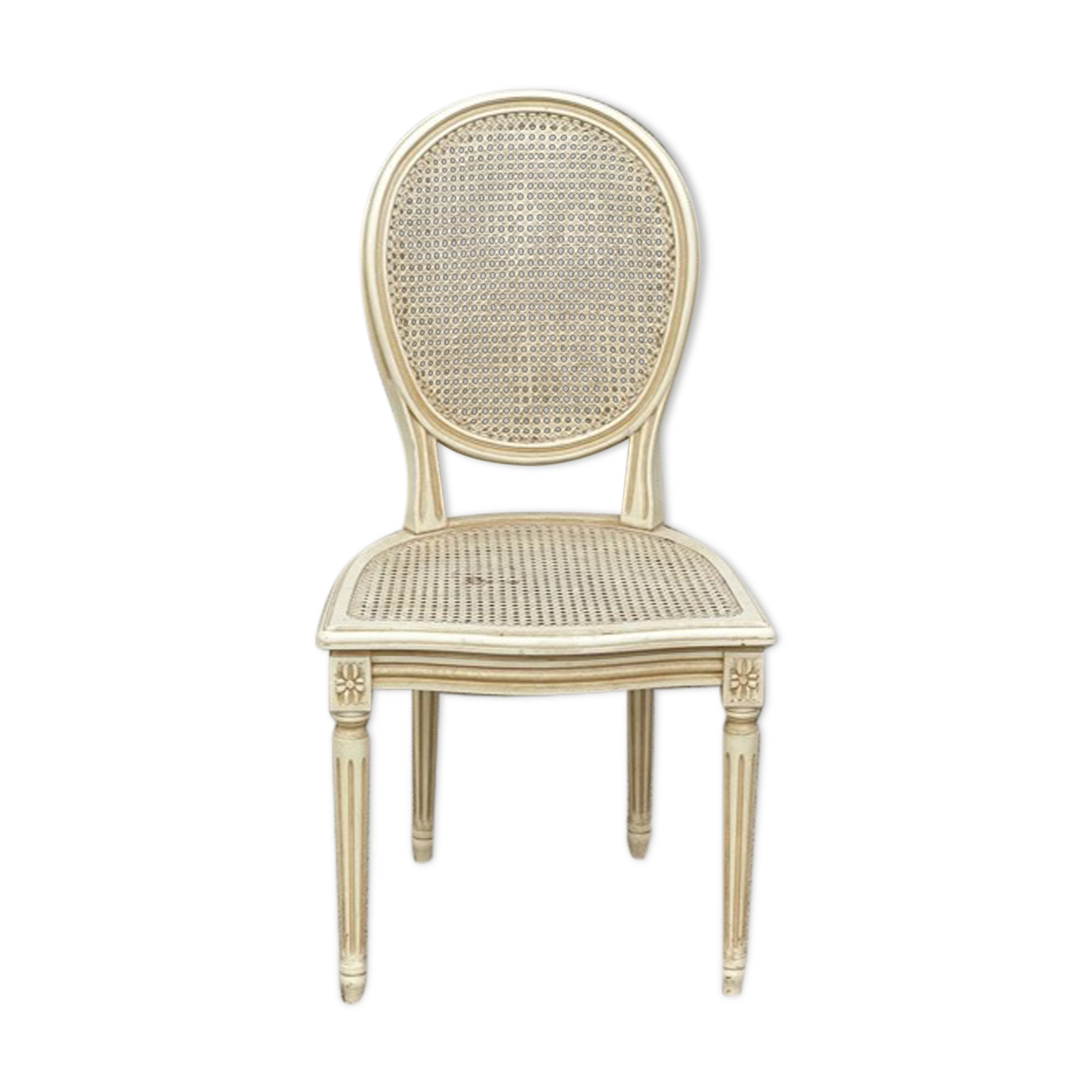 Canned chair