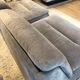 Pair of sofa-forming armchair designer Giovanni Offredi