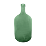 Demijohn vintage green