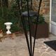 Vintage coat rack