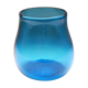 Vase en verre soufflé de Claude Morin, Dieulefit 1970/1980