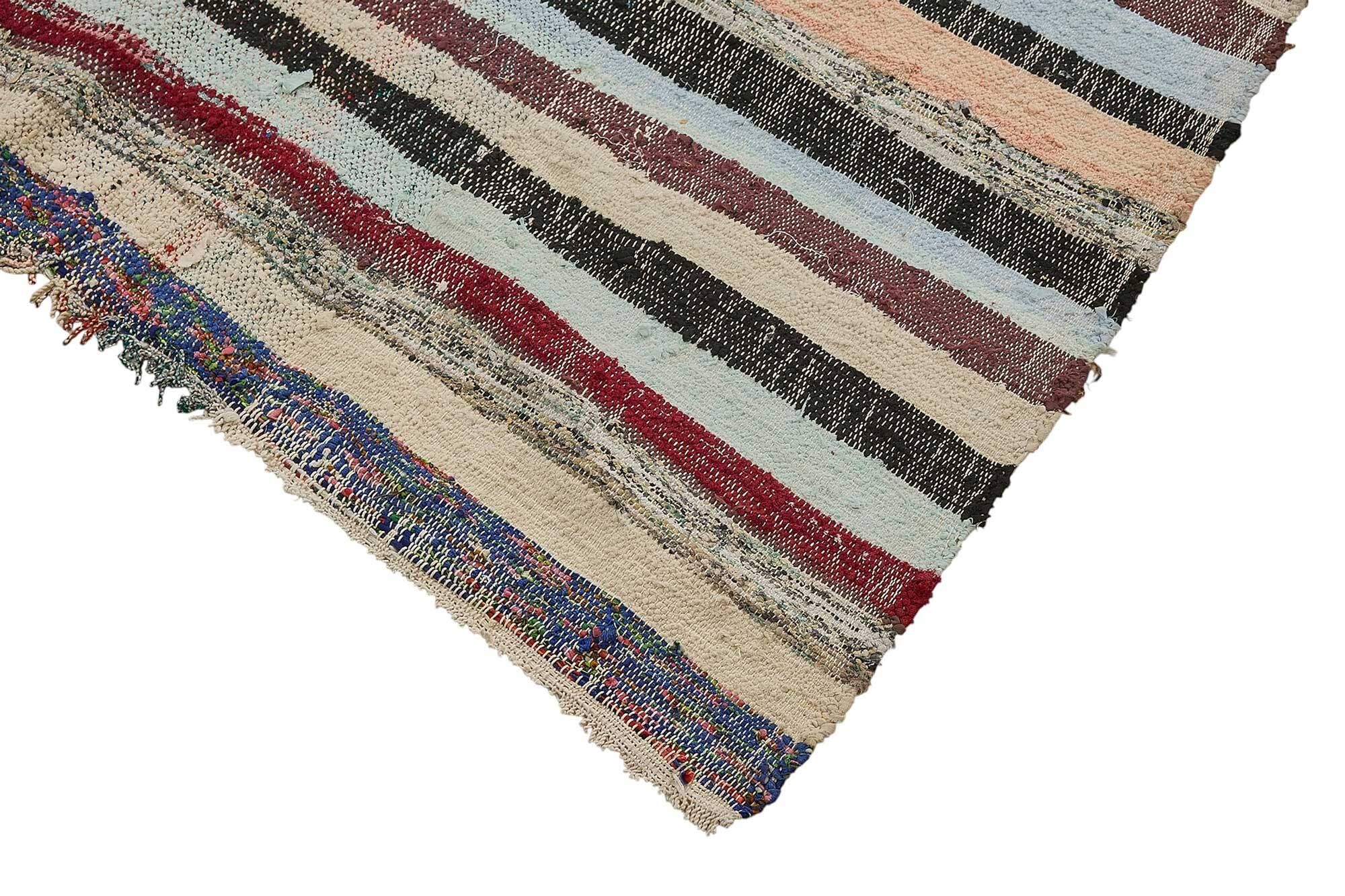 Turkish Handwoven Flatweave Chaput Kilim 180 cm x 314 cm