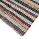 Turkish Handwoven Flatweave Chaput Kilim 180 cm x 314 cm