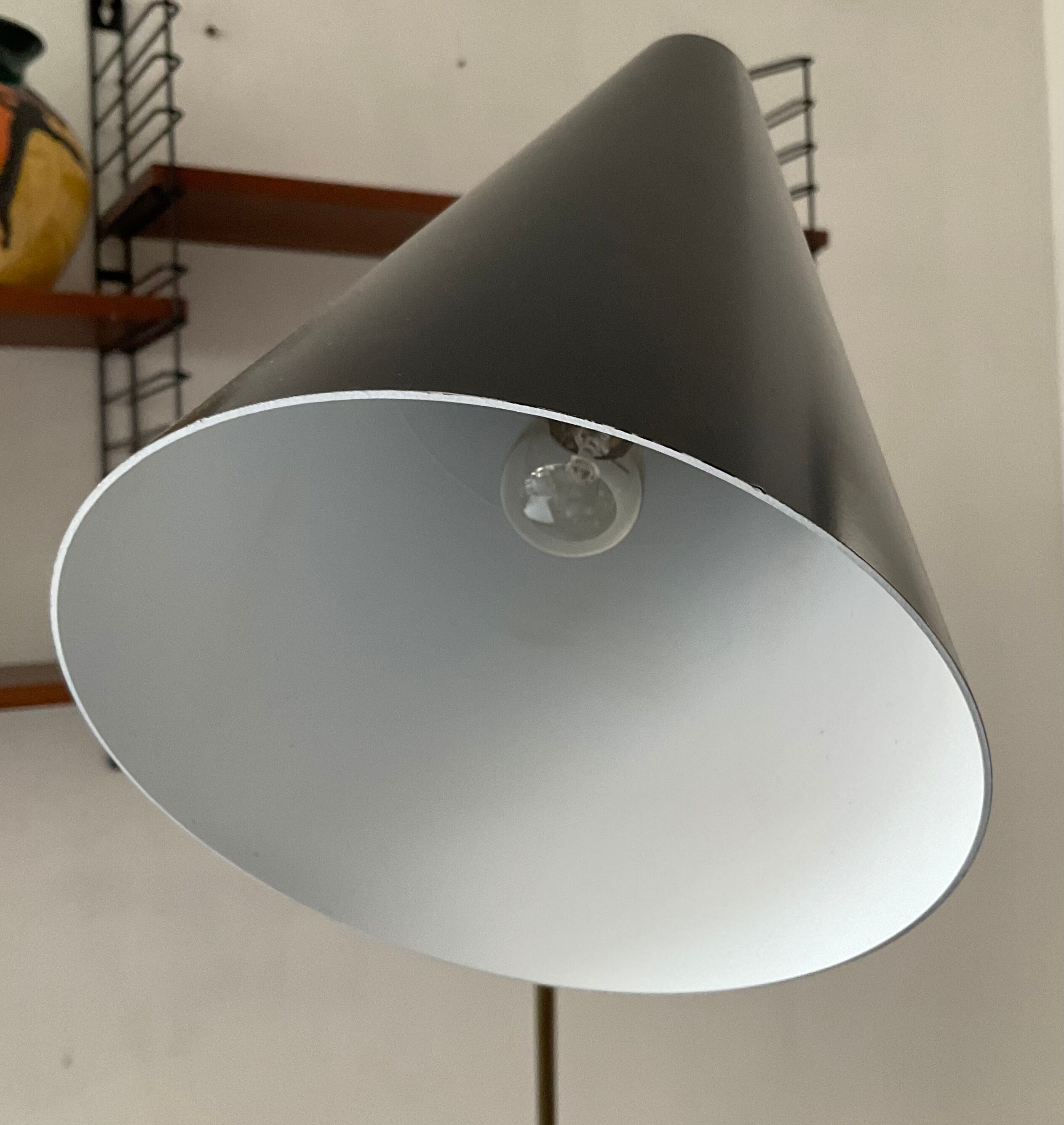 “Chicherra” floor lamp by Claudio Brocchini handmade Made in Italy