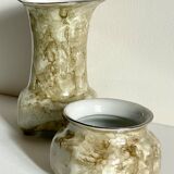 VASES Karolina Porcelaine Pologne ANNEES 70/80