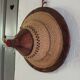 Ancient artisanal African hat