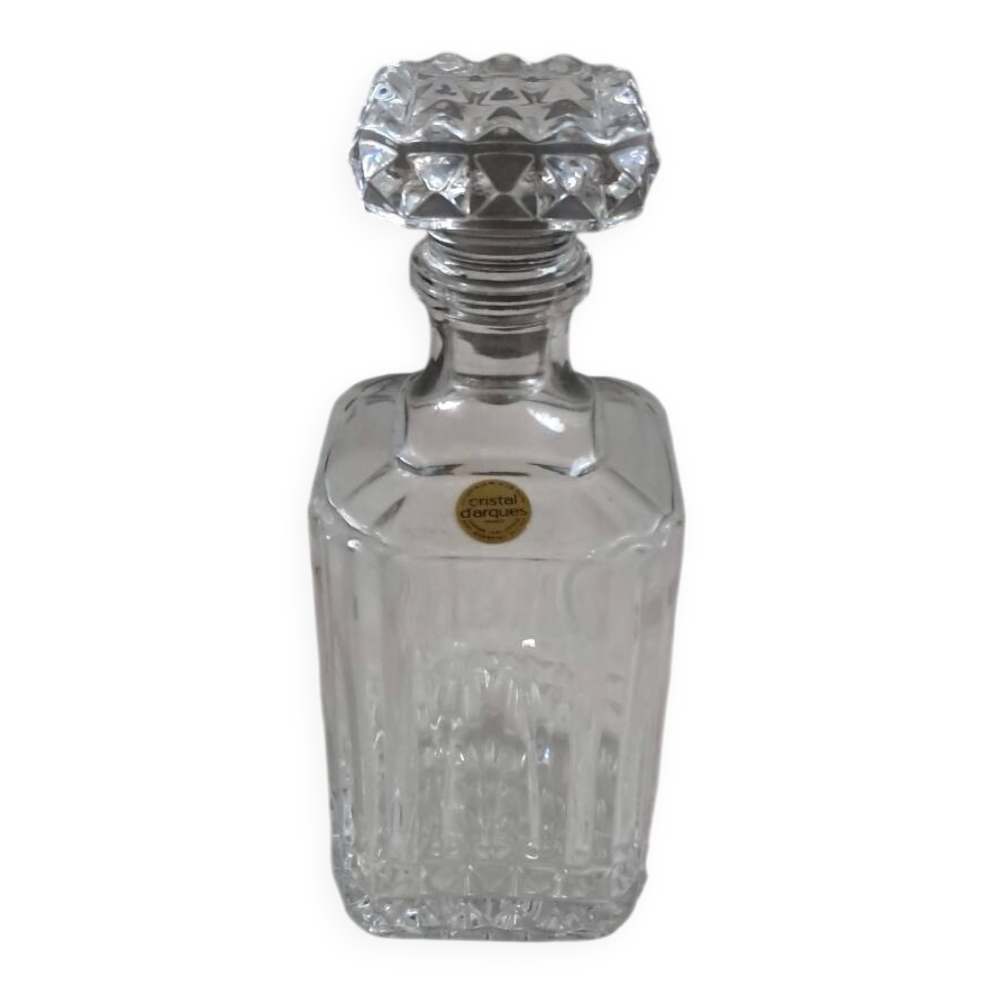 Crystal carafe