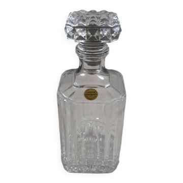 Crystal carafe