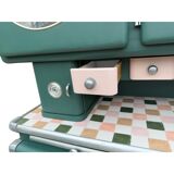 Buffet Mado cuisine 1950