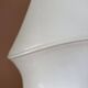 Large sculptural vase Hubert Olivier – Model OB207 – Glazed ceramic