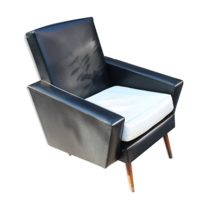 fauteuil club vers 1950