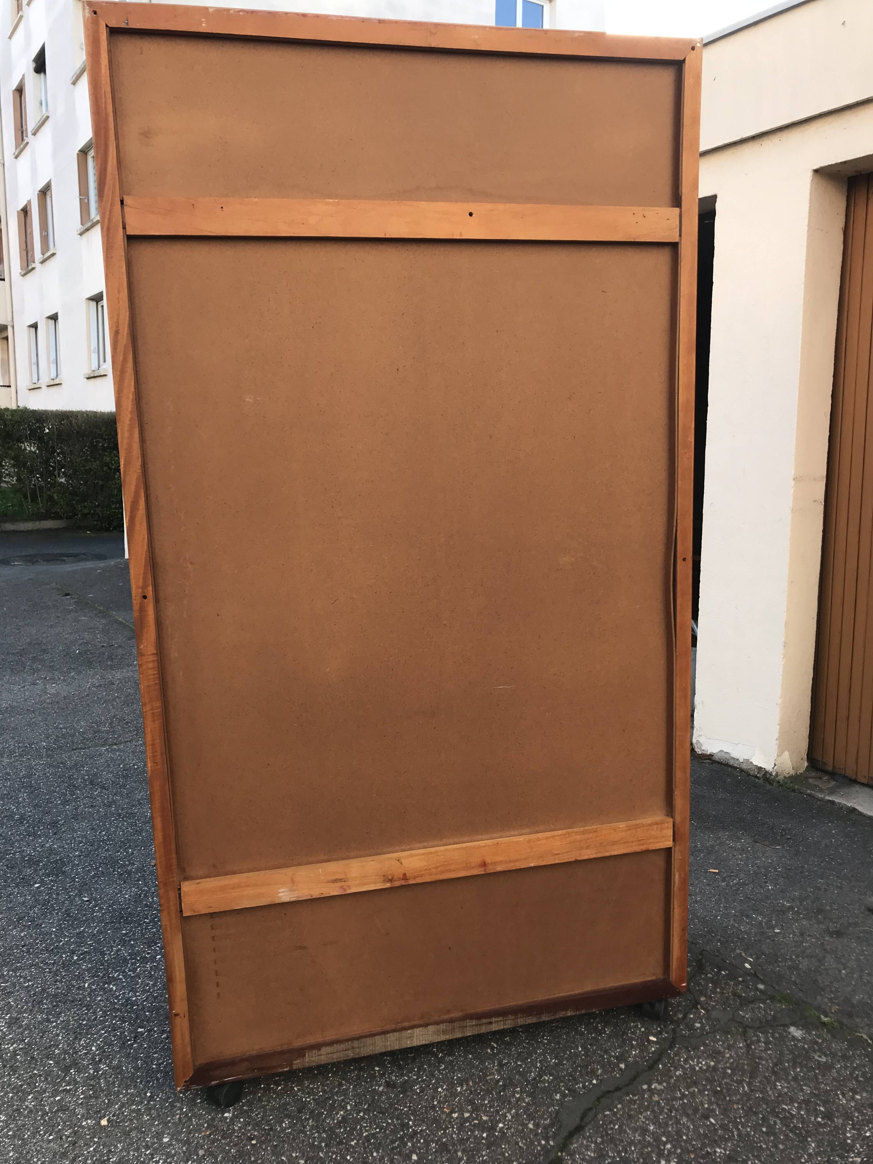 Armoire André Sornay années 50
