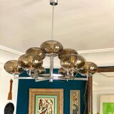 SCIOLARI vintage chandelier