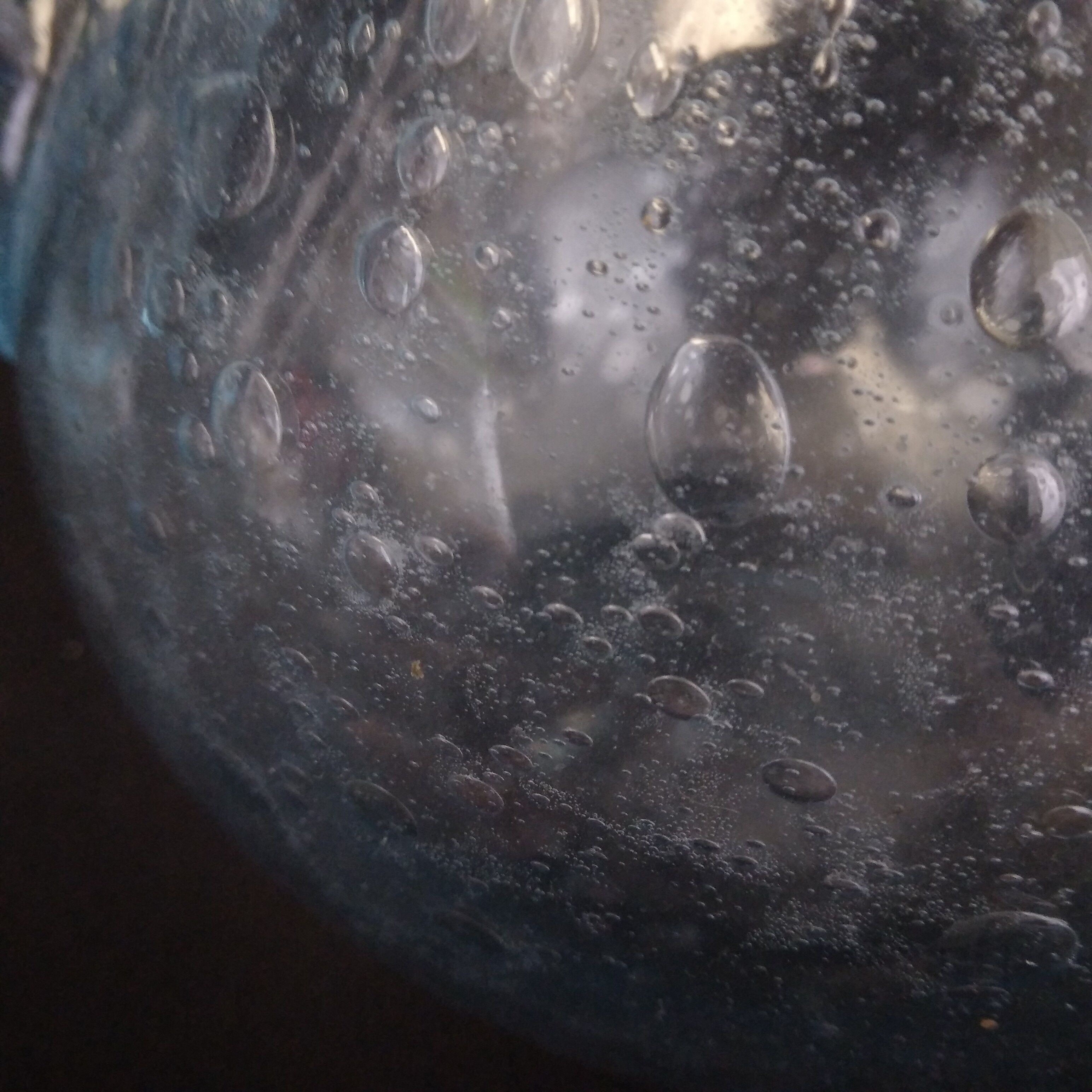 Water service - Verrerie Biot