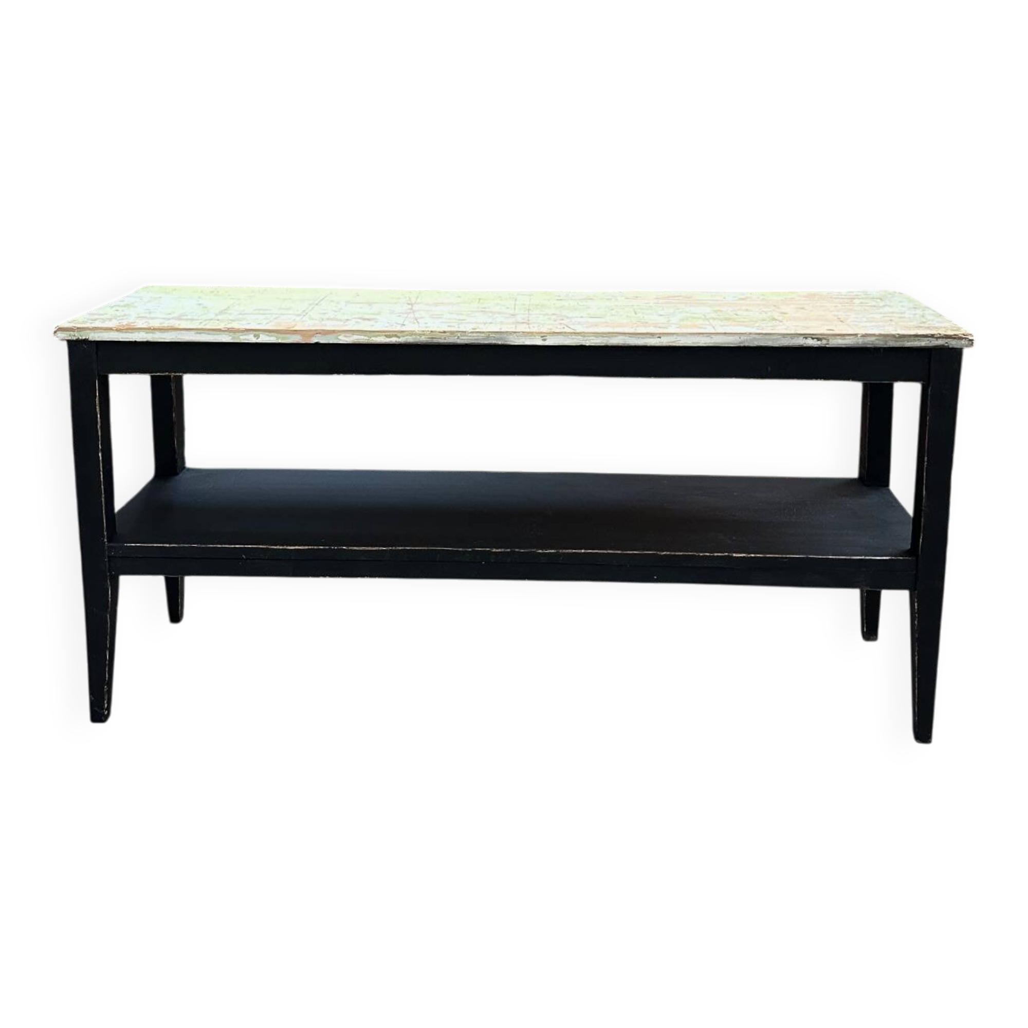 Mid-20th Century Console