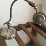 Lampe de notaire ou de banquier ancienne