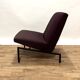 pair of armchairs by Joseph-André Motte for Steiner