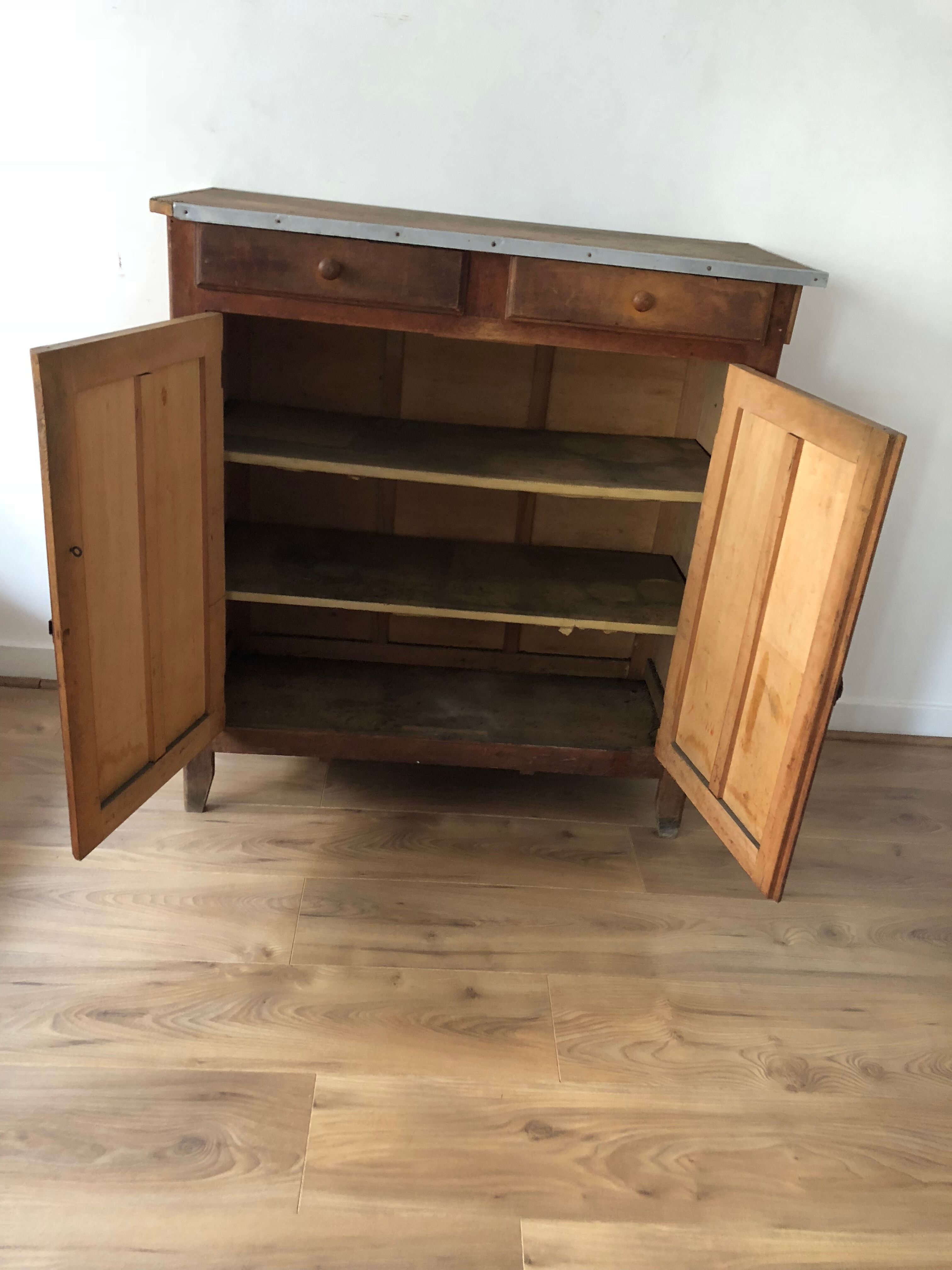 Vintage parisian sideboard