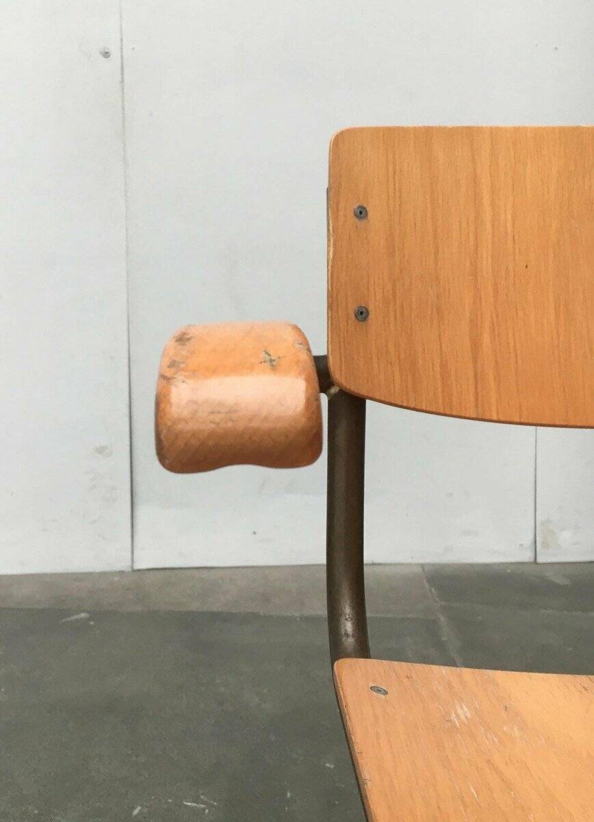 S43F cantilever chair Mid-Century by Mart Stam for Thonet, Germany, 1960s