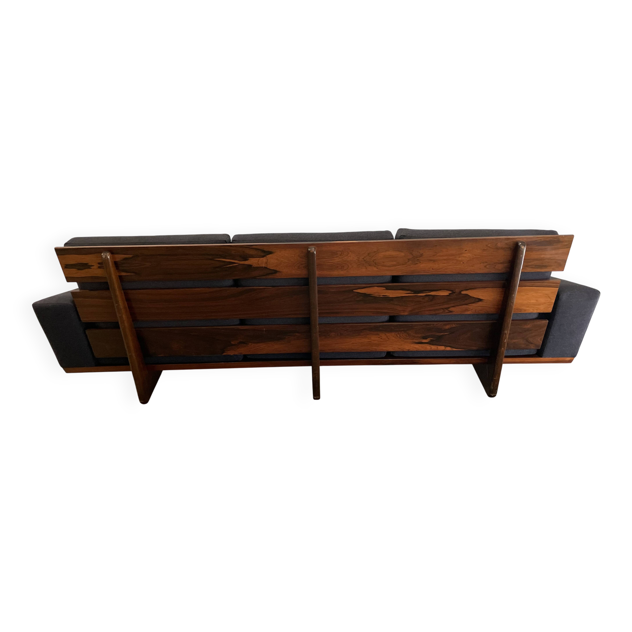 3 SEAT SOFA BY GEORG THAMS FOR AS VEJEN POLSTERMØBELFABRIK, 1960S