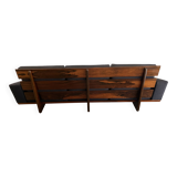 3 SEAT SOFA BY GEORG THAMS FOR AS VEJEN POLSTERMØBELFABRIK, 1960S