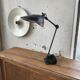Articulated workshop lamp ravel ball joints