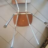 Set of two vintage 60s Sky chairs